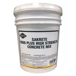 Sakrete 120020 Concrete Mix,pail,50 Lb,5000 Plus 21hc54. Fixed Price $52.07.