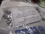 M8-1.25 X 20mm L 6mm Hex A2-70 Stainless Steel Socket Head Cap Screw Qty 25. Fixed Price $20.00.