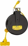 Proreel Cord & Cable Reel Outlet End 14 Awg 30ft Long 5000m-30gf-cb. Fixed Price $185.50.