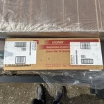 Usg Donn Brand Sdx/sdxl216 Drop Ceiling Cross Tees 60-pcs Silvertone 052. Fixed Price $84.98.
