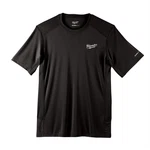 Milwaukee Electric Tools 414b-m Tool Workskin Light Ss Shirt - Black M. Fixed Price $37.76.