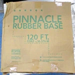 Roppe Pinnacle Vulcanized Rubber Base 120ft Coils 1/8 Coil C40cr2p193- A7994isu. Fixed Price $80.00.