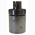 Medium 2 Inch X 5/8 ' 11 Brazed Drum W/bearing. Fixed Price $159.90.