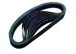 Astro Pneumatic 303740z Zirconia 40 Grit Sanding Belt 1/2" X 18" - 10pc. Fixed Price $15.48.