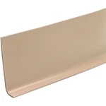 M-d 75473 Wall Base, 120 Ft L, 4 In W, Vinyl, Desert Beige. Fixed Price $130.37.