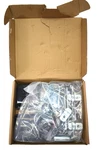 Triton Products Lochook Kit 28 Hooks 2 Bins Steel Pegboard Hook & Bin Assortment. Fixed Price $38.67.