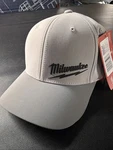 Milwaukee Electric Tools 507g-sm Tool Workskin Fitted Hats - Gray S/m. Fixed Price $28.00.