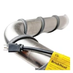 Briskheat Ffsl81-12 Heating Cord,120v,144w,12 Ft. L 36tw86. Fixed Price $80.50.