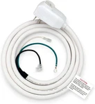 Baomain 7.5ft Lcdi Ac Power Cord 240v 10a 2400w, Nema 6-15p Plug. Fixed Price $36.99.
