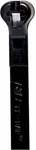 Thomas & Betts Ty-rap Ty526mx 11.08 Inches 30lb Black Uv 100/bag. Fixed Price $24.98.