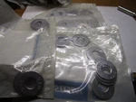 1/2" 316 Stainless Steel Small Od Flat Washer Qty 40. Fixed Price $20.00.