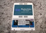 Carrier Zonekit2zcar Weathermaker Two-zone Comfort Zoning System Control Board. Fixed Price $99.99.