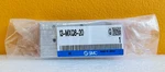Smc 13-mxq8-20 0.15 To 0.7 Mpa, 8mm Bore, Air Cylinder Slide Table. New-sealed!. Fixed Price $169.00.