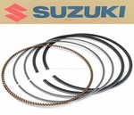 Suzuki Standard Bore Piston Rings Ring Set 05 06 07 Lta 700 X King Quad Kit#x177. Fixed Price $90.00.