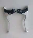 Pair Magura Style Levers W/ Perch Vintage Cable Control Lever Set Brake Clutch. Fixed Price $50.00.