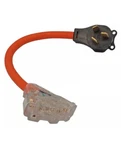 Fullsky Fc-10552t3a Ac Adapter Cord 10-50p 50amp Plug 3-prong To 5-15r O. Fixed Price $29.99.