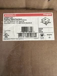 Wiremold Efbff-og Floor Box Assembly Lot-4. Fixed Price $599.00.