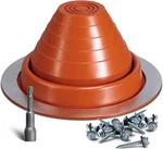 Vivida #3 Metal Roof Pipe Flashing Boot, Silicone Vent High. Fixed Price $25.60.