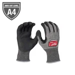 Milwaukee 48-73-7143 Cut Level 4 High-dexterity Nitrile Dipped Gloves - Xl. Fixed Price $12.99.