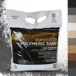 Dominator Polymeric Sand 10lb Charcoal Gray Ceramic Flex Paver Joint Stabilizer. Fixed Price $55.99.