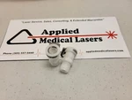 Candela Laser Water Fittings Connectors For Filter Female Side Glp Mgl Myag Pro. Fixed Price $40.00.