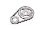 Edelbrock 7804 Performer-link True-roller Timing Chain Set. Fixed Price $105.99.