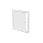 Elmdor Wall/ceiling Access Panel Galvanized Steel Paintable 22 In. H X 30 W. Fixed Price $167.31.
