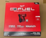 Milwaukee 2909-20 M18 Fuel 18v Cordless Coil Roofing Nailer - Tool Only. Fixed Price $385.00.