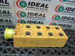 Turck Vb805p7x17cs19 8-port Junction Box-new In Box. Fixed Price $85.76.