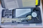 Mitutoyo Bore Gauge 50 To 150mm - With Dial Indicator 0.01mm Code 511 703. Fixed Price $261.99.