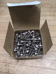 1/4-20 X 3/4" Socket Head Cap Screws Allen Stainless Steel Bolt Qty 85 Fastenal. Fixed Price $13.50.