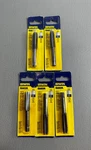 Lot Of 5 Irwin Hanson High Carbon Steel Plug Tap 1/2" 20nf 8145 New. Fixed Price $17.00.
