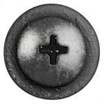 Disco Automotive Hardware Black Finish L/washer Trim Screws. Fixed Price $17.53.