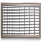 Truaire 10 In. X 30 Heavy Duty Floor Return Air Grille 154r 10x30. Fixed Price $104.40.