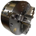 Bison 8" 3-jaw Set-tru Scorll Forged Steel Lathe Chuck-.0004" Tir, W/fine Adj.. Fixed Price $1785.00.