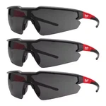 3-pack Milwaukee Tinted Safety Glasses Anti-scratch, Hard Coat Protects Lenses. Fixed Price $28.30.