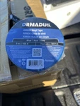 2 Rolls New Agent Am600 Vinyl Marking Tape 3" X 108' By Fastenal 4 Colors Avail. Fixed Price $13.47.