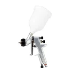 Devilbiss Gpg Gravity Feed Spray Gun Kit, 1.8mm & 2.0mm Nozzles, 900ml Cup. Fixed Price $600.30.