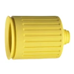 Hubbell Hbl60cm23 Short Cover Yellow Weatherproof. Fixed Price $30.85.