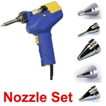 Hakko Fr301-82 Desoldering Gun W/ N61 Nozzle Set Ac100v Japan. Fixed Price $220.00.