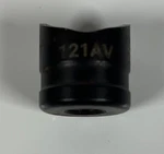 Greenlee 121av Round Punch 0.88". Fixed Price $21.50.