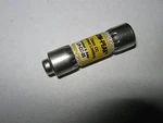 Cooper Bussmann Lp-cc-25 Fuse, 25a, 600v, Time Delay. Fixed Price $15.47.