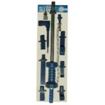 Sg Tool Aid 81000 The Slugger, Heavy Duty Slide Hammer. Fixed Price $315.45.