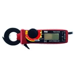 Tork Nsi Tes-dcm Digital Auto-ranging Electrical Clamp Meter, 500v, W/ Leads. Fixed Price $36.23.