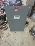 Square D Mhc35s Surface Front Cover For Nqod Panelboards - Used. Fixed Price $120.00.