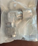 Cortech Dkl-dl-6-s Tube To 3/8t 316 Ss Elbow Union. Fixed Price $7.79.