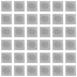 4 In. White Aluminum Round Soffit Attic Vent Durable Powder-coated 36-pack. Fixed Price $305.98.