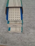 Panduit Pcm-1 Wire Marker Cards, 25 Cards. Fixed Price $15.00.
