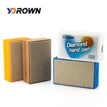 Ydrown Resin Diamond Hand Polishing Pads For Stone Glass Ceramic Marble Granite. Fixed Price $19.57.