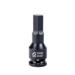 Sunex 36487 3/8" Drive 10mm Hex Impact Socket, Chrome Molybdenum Steel New. Fixed Price $12.95.